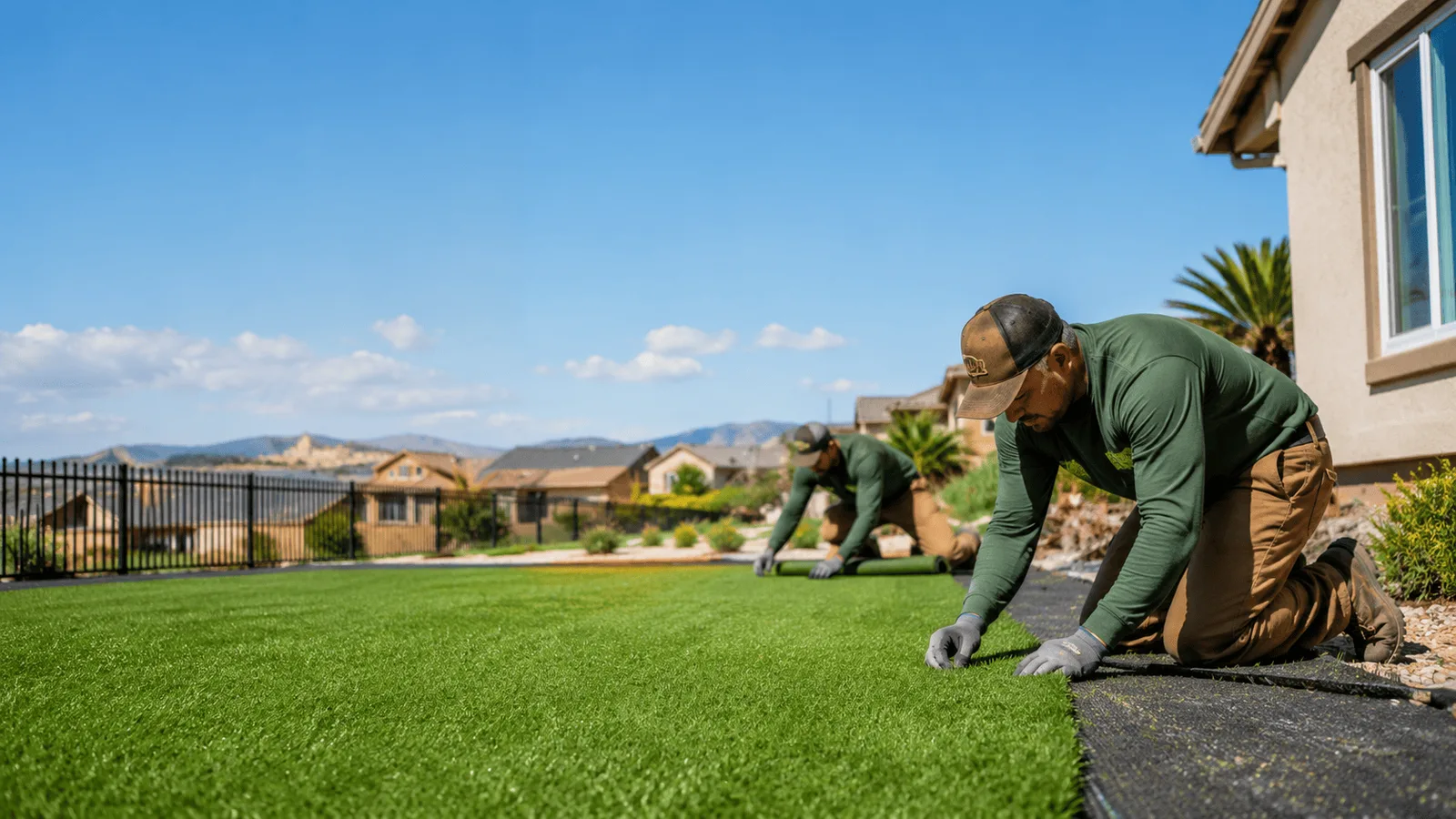 Pet Turf Installation in Uniopolis, OH near me